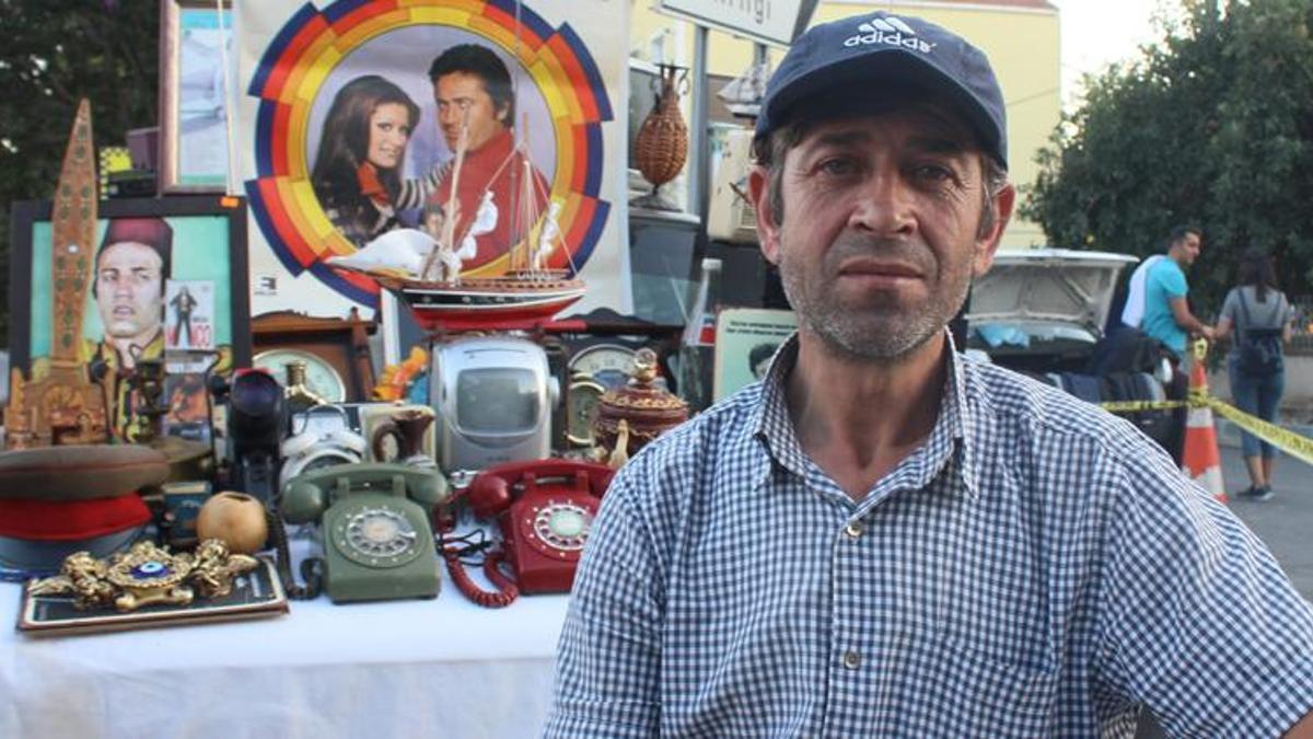 Hobi olarak başladı, mesleği oldu: ‘Odanın için Yeşilçam gibi’