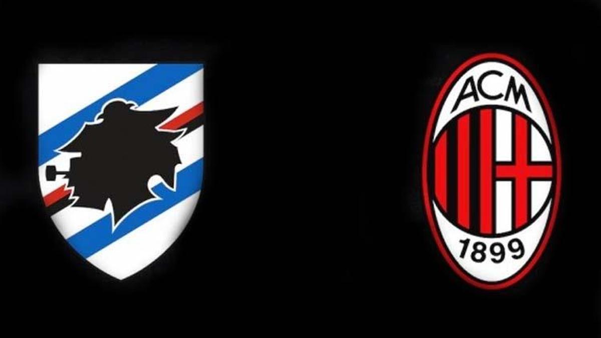 Milan Sampdoria maçı hangi kanalda, saat kaçta, canlı izlenebilecek mi? İtalya Serie A Sampdoria - Milan maçı detayları!