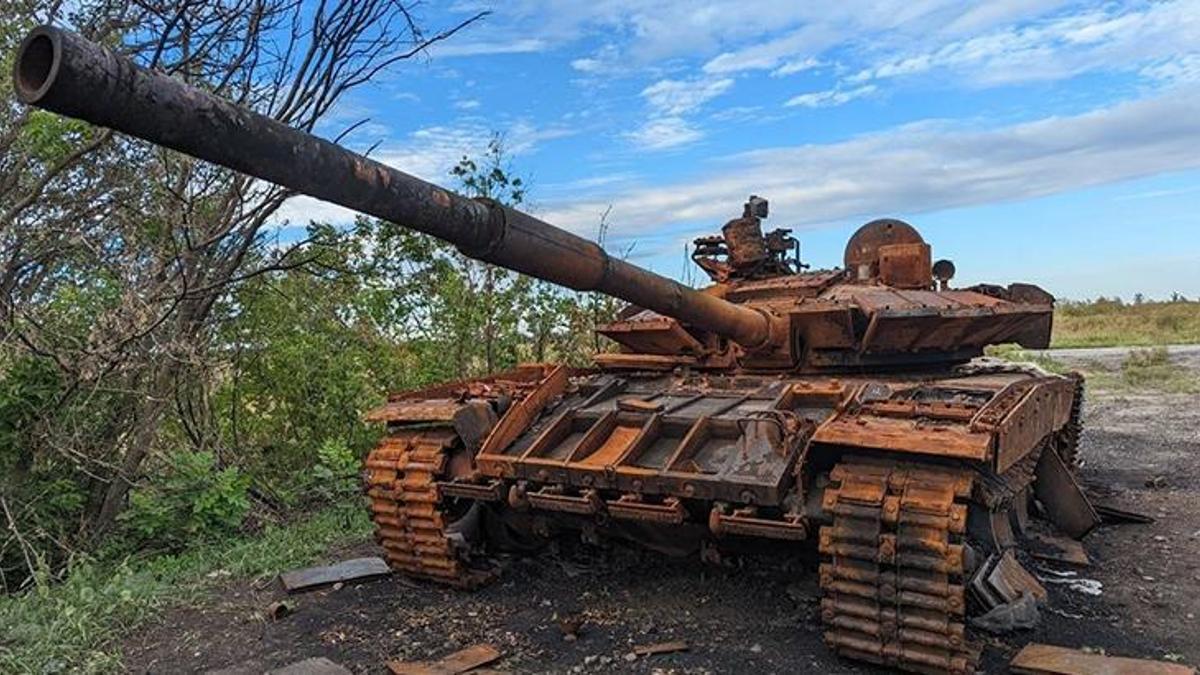 Rusya, Ukrayna'daki kritik bölgeyi kaybetti! Savaşın başından bu yana en büyük geri çekilme