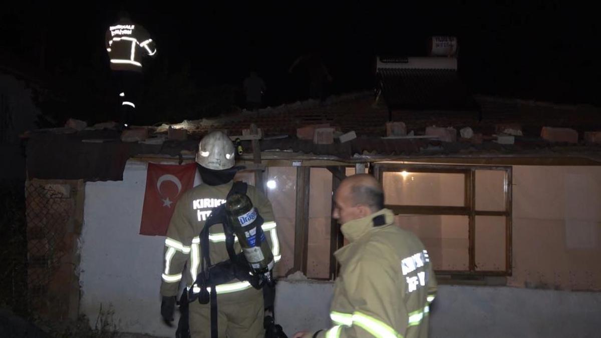 Kırıkkale'de bir garip olay: Kokudan zehirlendiler