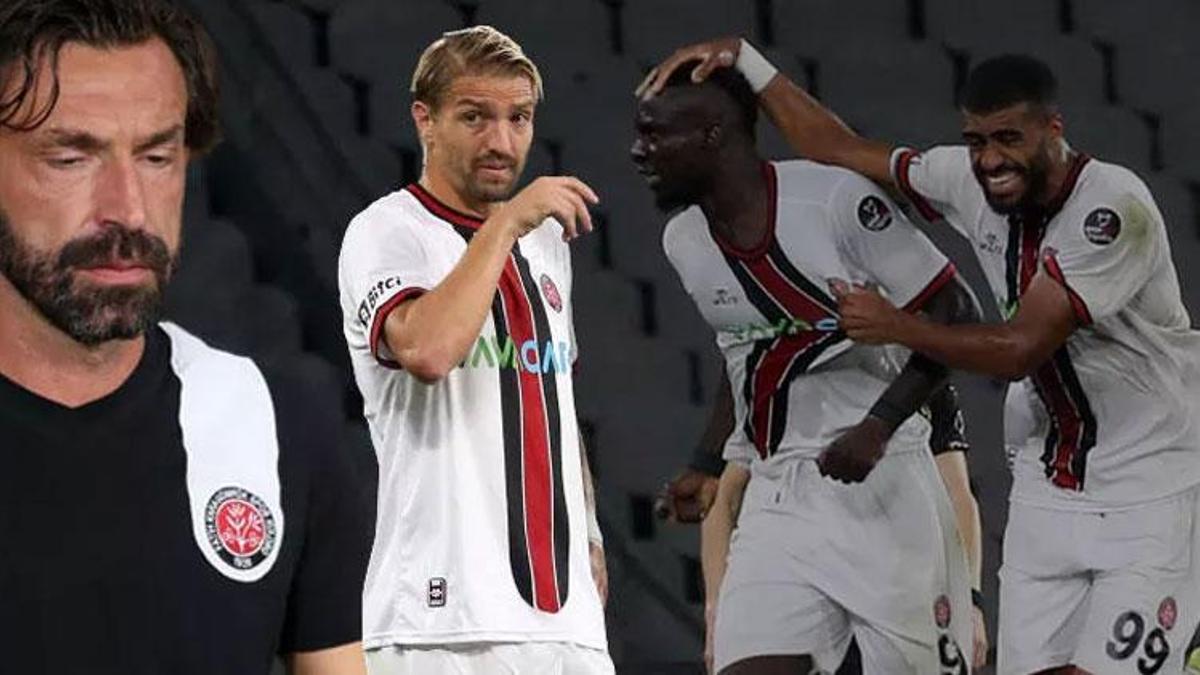 Süper Lig'de Caner Erkin fırtınası! PvA, Novak, Meraş yanına yaklaşamadı