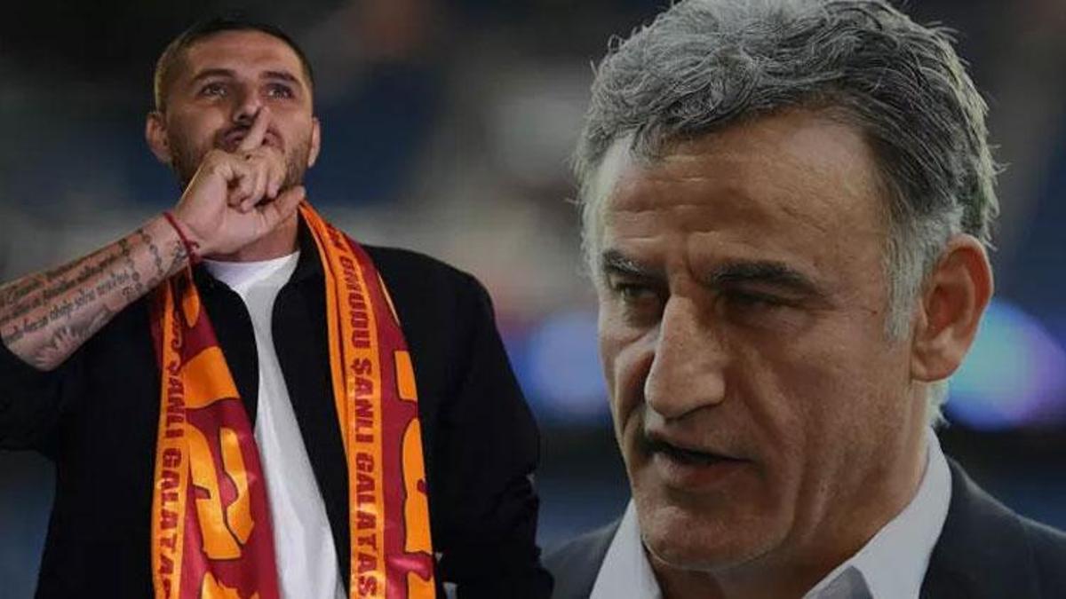 Galter'in İcardi açıklaması bomba etkisi yarattı! 'Gelecek sezon...'