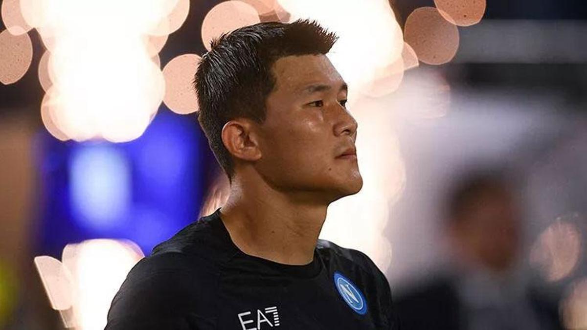 Kim Min Jae'nin neden Rennes'in kapısından döndüğü ortaya çıktı! Tam imza atacakken...