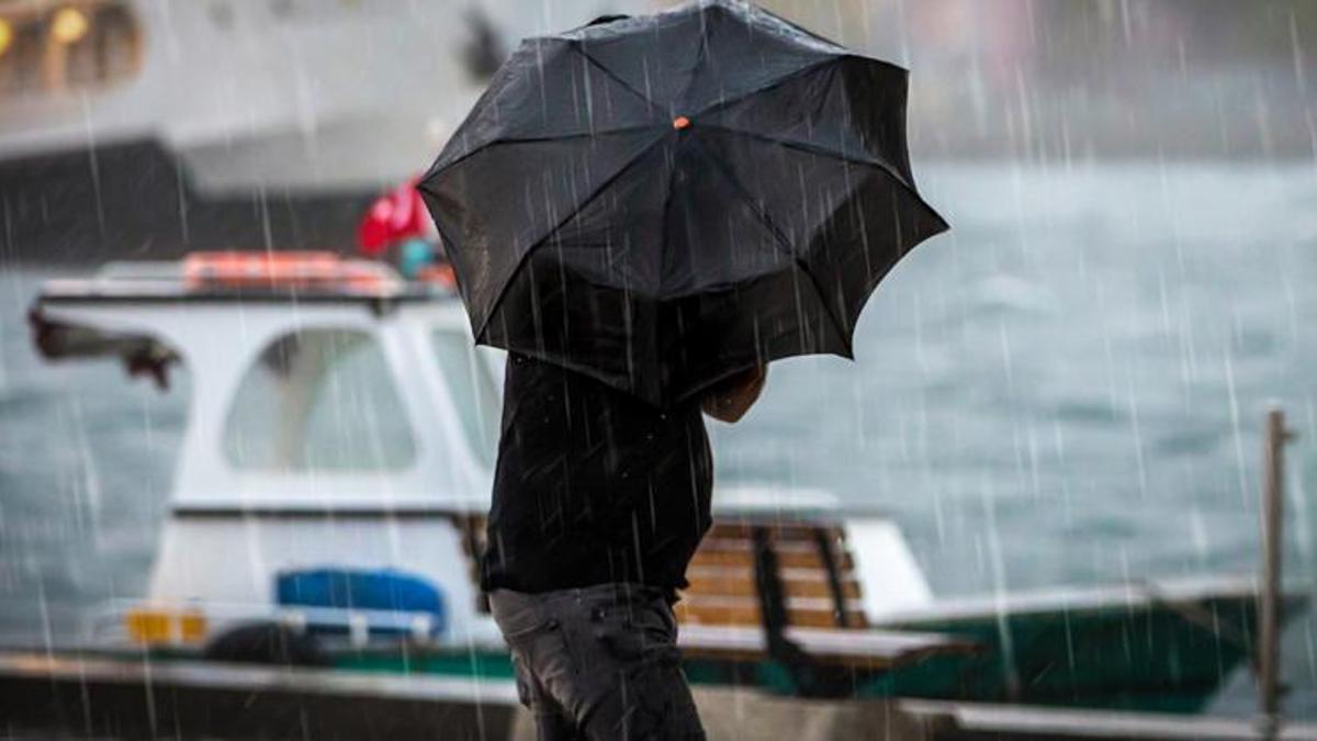 İstanbul için kritik uyarı! Meteoroloji son dakika olarak duyurdu