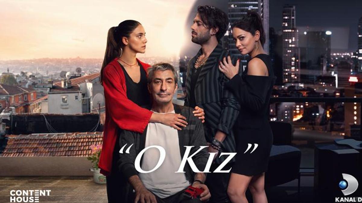 O Kız’ın yayın tarihi belli oldu! Merakla beklenen dizi 21 Eylül Çarşamba günü başlıyor