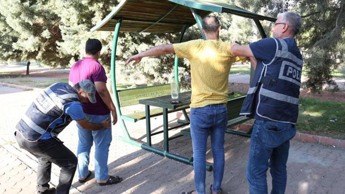 81 ilde seyyar satıcılara ve dilencilere yönelik uygulama