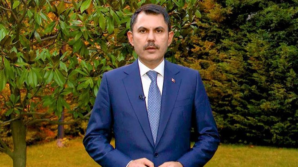 Bakan Kurum duyurdu: 13 Eylül'de başlatıyoruz! Tarihimizin en büyük hamlesi...
