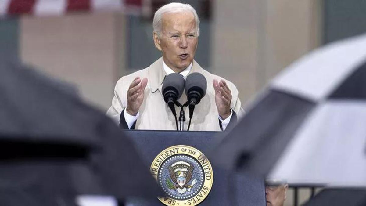 ABD Başkanı Biden'dan Usame Bin Ladin açıklaması: Bulup öldürmek 10 yıl sürdü ama başardık!
