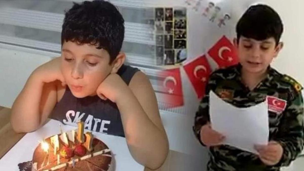 11 yaşındaki çocuk tabancayla kendini vurdu, hayatını kaybetti!