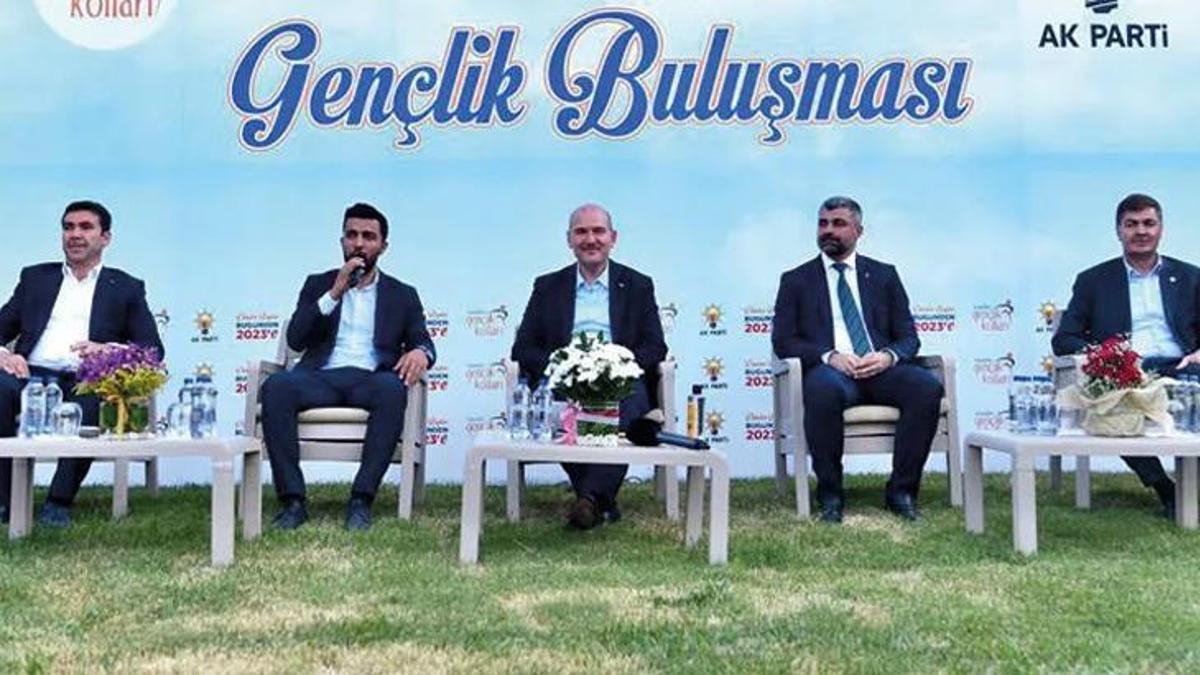 Bakan Soylu: Hepsinin ümidi bu büyük coğrafyadır