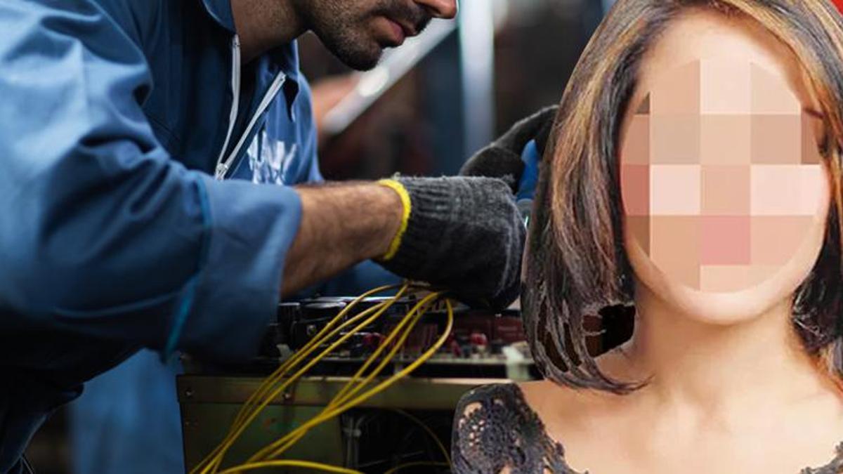 Tacizci kadın müdüre dava açtı! 'Daha fazla dayanamadım'