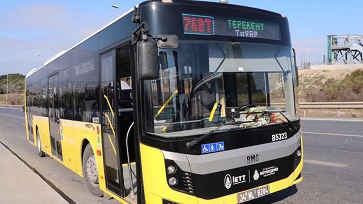 Bugün otobüsler ücretsiz mi, 12 Eylül Pazartesi okulun ilk günü otobüs bedava mı? Toplu taşıma ücretsiz mi? Otobüs, metro, metrobüs, vapur…
