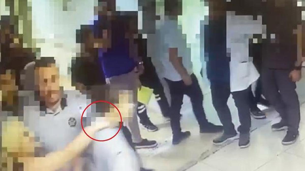 Anne- kız; doktor, hemşire ve güvenlik görevlisine saldırdı