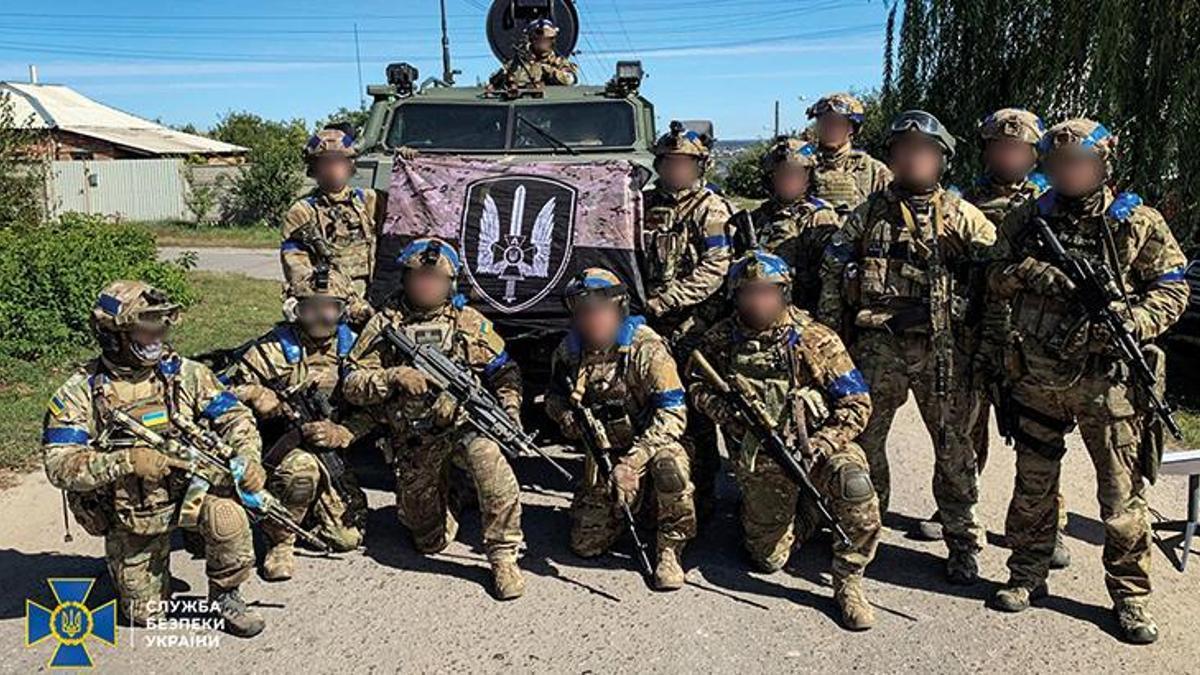 Ukrayna Genelkurmay Başkanlığı: 20'den fazla kasaba geri alındı