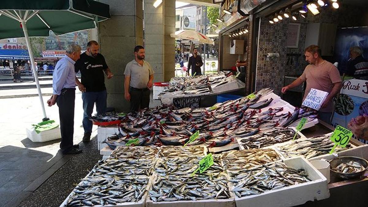 Balık fiyatlarıyla ilgili son dakika açıklaması! 3 tanesi 100 TL