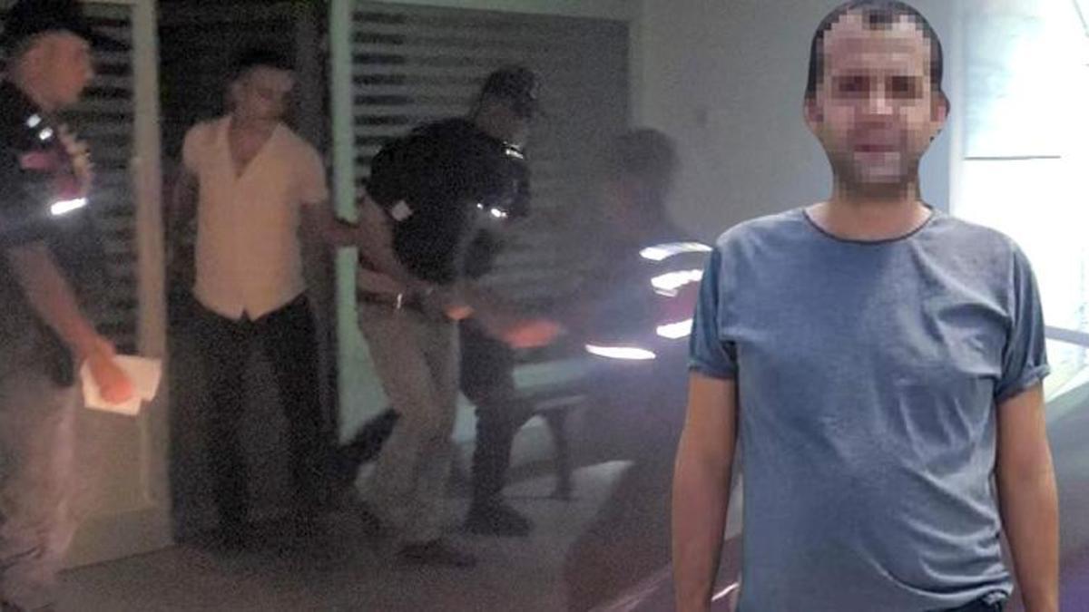 Eşinin çamaşırlarına dokunduğu için evini boyayan işçiyi öldürmüş!