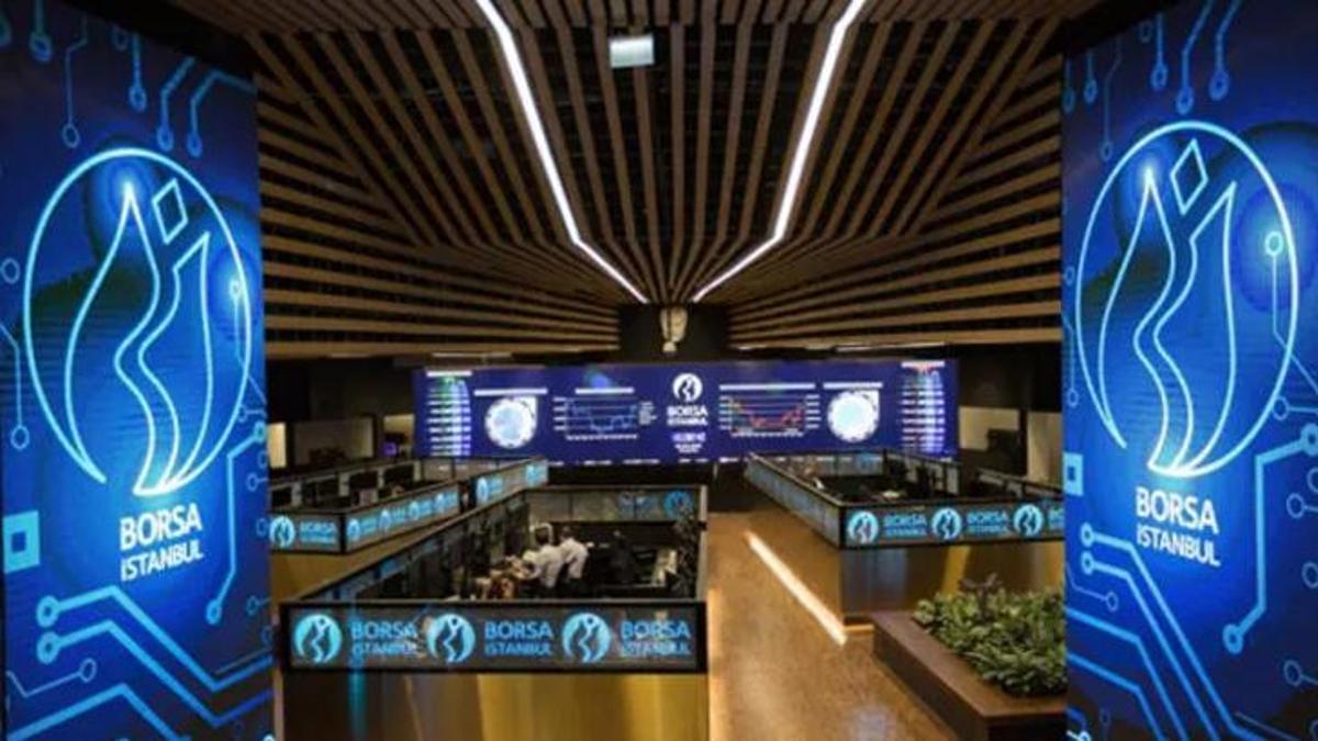 Borsa günü rekor seviyede kapattı!