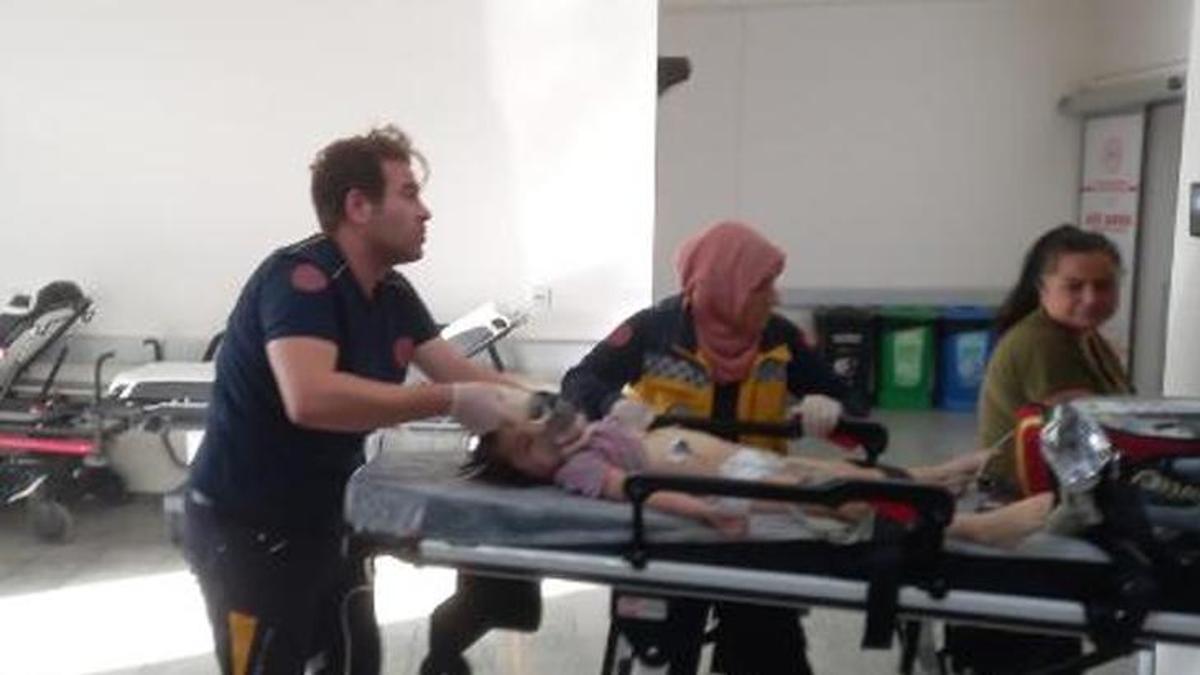 2 yaşındaki İkra'nın ölümüne neden olan ev kazası!