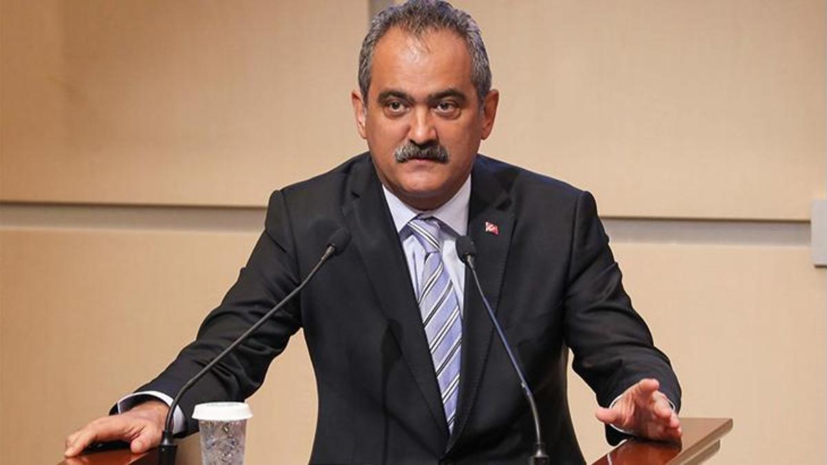 Bakan Özer duyurdu! 94 bin öğretmen muaf olacak