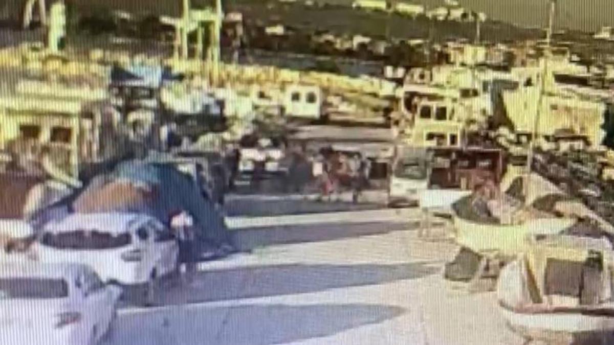 Büyükçekmece'de tekne yanaştırma cinayeti