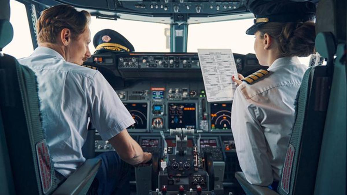 Pegasus pilot alımı ilanları yayınlandı! Tecrübeli, tecrübesiz pilot alınacak! Başvuru nasıl yapılır?