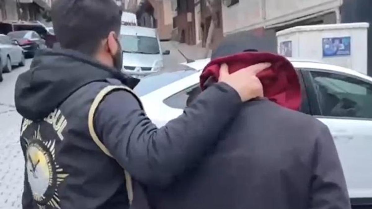 MSB duyurdu! Teröristler firar ederken yakalandı