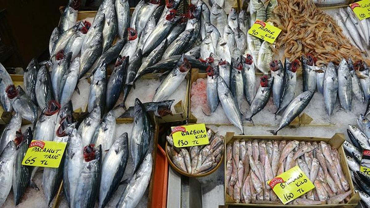 Fiyatlar bugün yüzde 30 ucuzladı! Balık tezgahlarının ateşi düştü