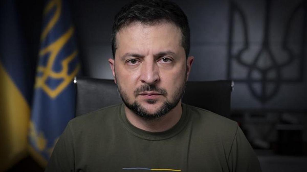 Zelenski: 6 bin kilometrekare alanın kontrolü sağlandı
