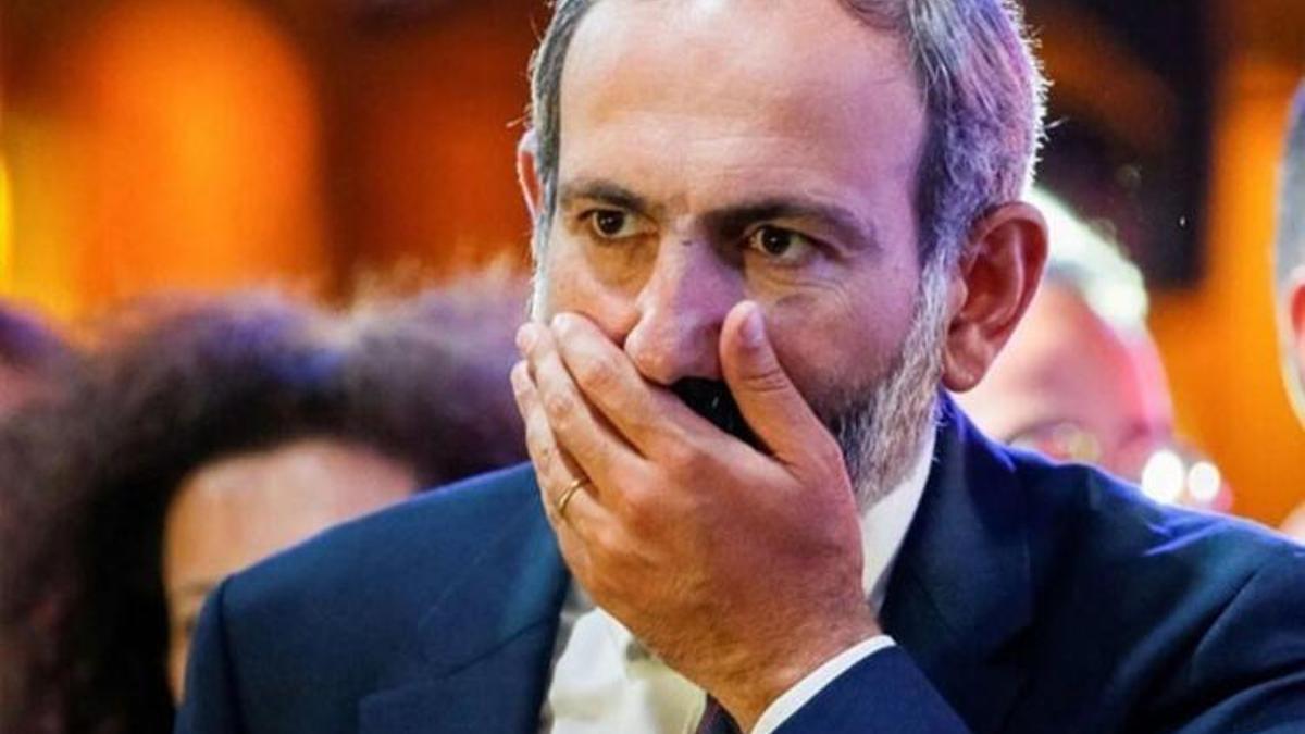Paşinyan: Azerbaycan ile çatışmada 49 askerimiz hayatını kaybetti