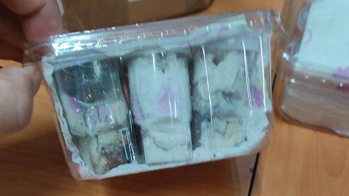 26 tüp içerisinde canlı olarak ele geçirildi! Savcılık talimat verdi, ekipler el koydu