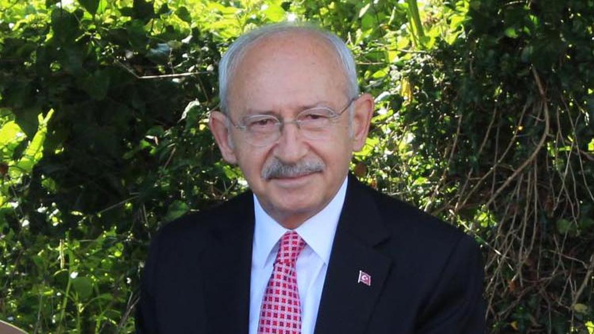 Kılıçdaroğlu: Devletin dini adaletse adaletin bir şekilde sağlanması lazım