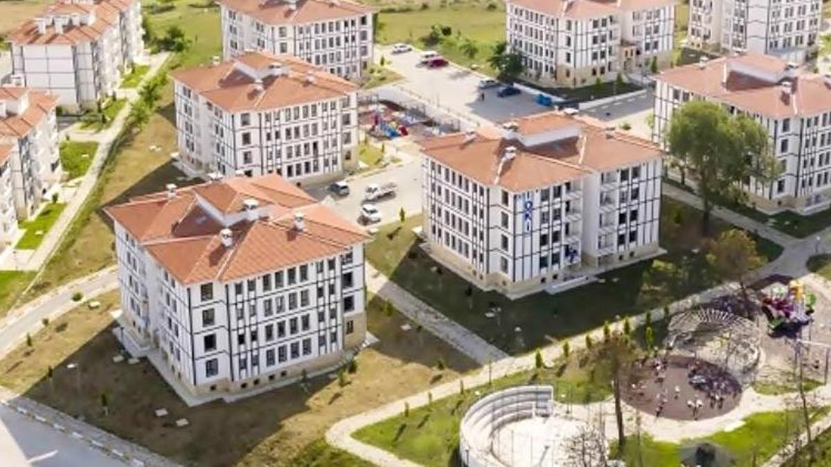 Ev almak isteyenlere müjde! Uzmanlar tarihi konut projesini değerlendirdi: ‘Kira fiyatlarını aşağı çeker ’