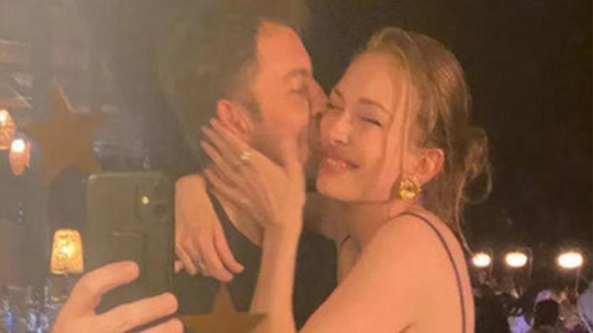 Tolga Güleç, Yasemin Allen ile ayrılığına açıklık getirdi!