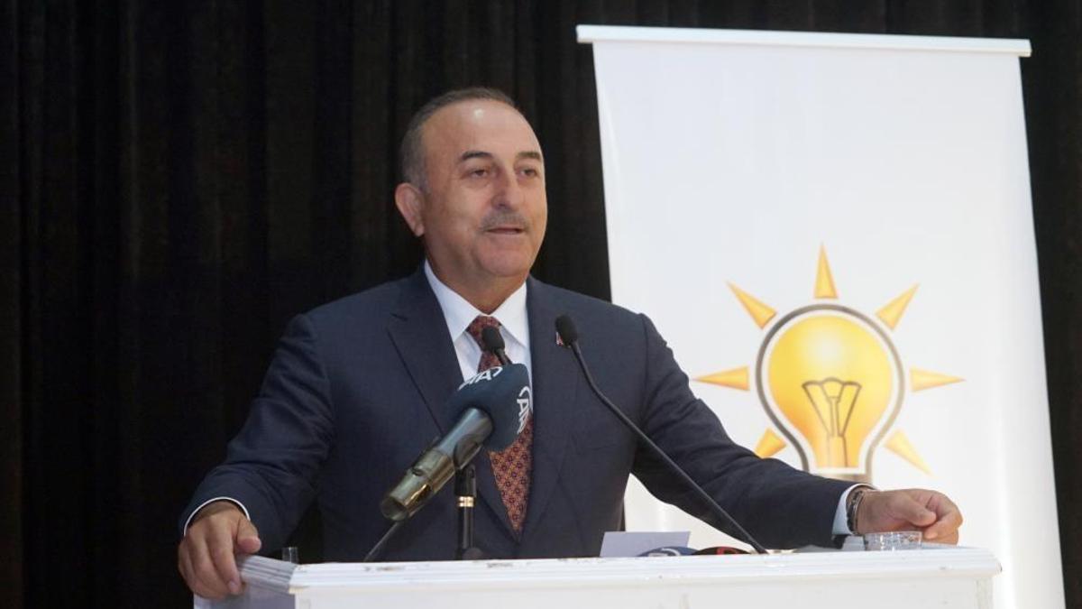 Dışişleri Bakanı Mevlüt Çavuşoğlu: Geldiğimiz bu noktada bütün dünyanın umudu Türkiye oldu