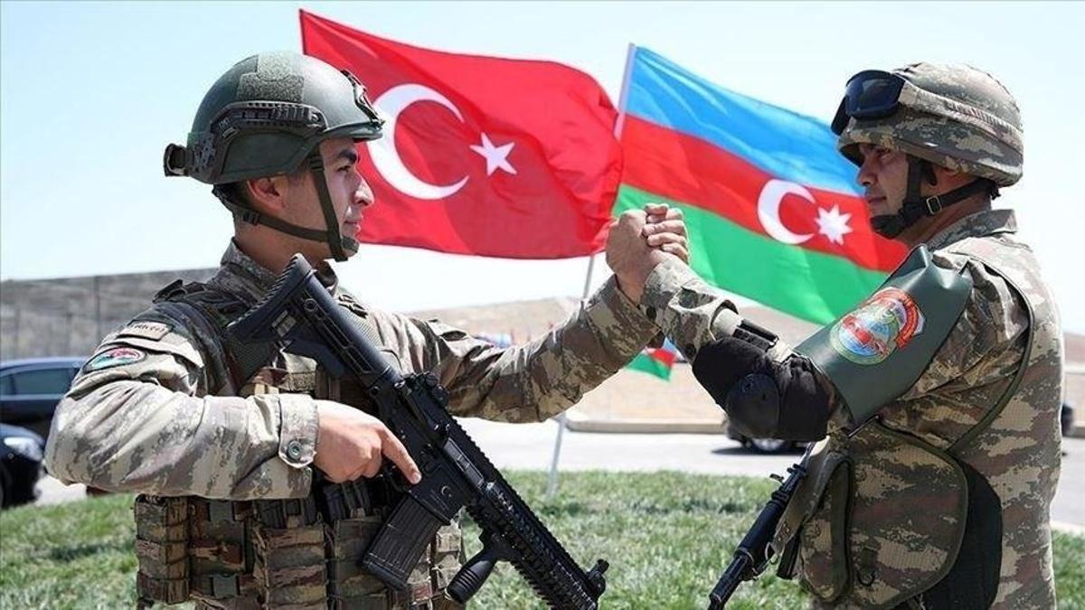 MSB: Türkiye olarak her zaman öz kardeşlerimizin yanındayız