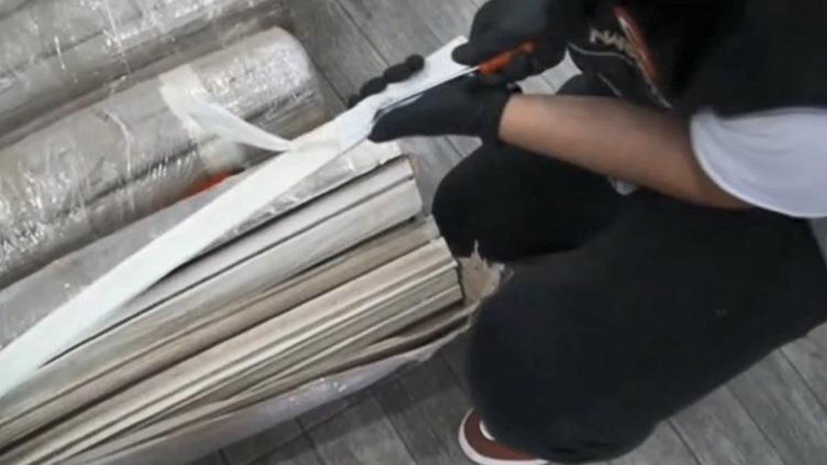 İstanbul'da son bir ayda ele geçirilen uyuşturucu miktarı açıklandı! 45 kişi tutuklandı