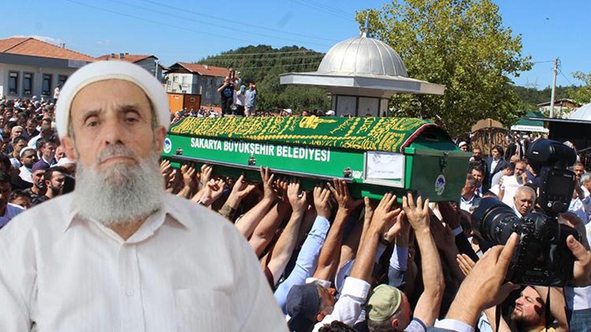 Şehit kaymakam Safitürk'ün babası toprağa verildi