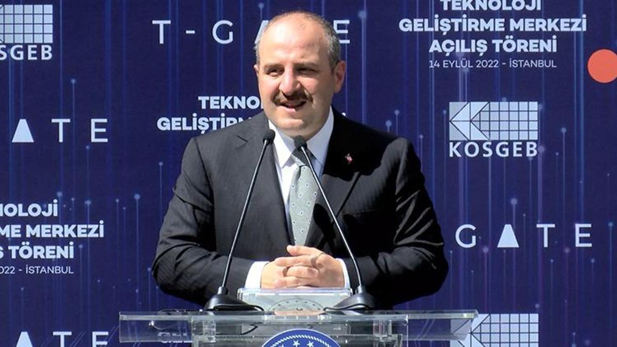 Bakan Varank'tan e-Devlet açıklaması: Türkiye’deki farkındalığı görebiliyorsunuz