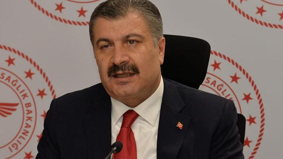 Sağlık Bakanı Koca'dan 'Beyaz Reform' açıklaması