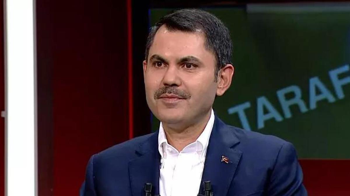 Sosyal Konut Projesi'ne rekor başvuru! Sosyal konutta satma ya da kiralama olacak mı? Bakan Kurum, CNN Türk'te açıkladı