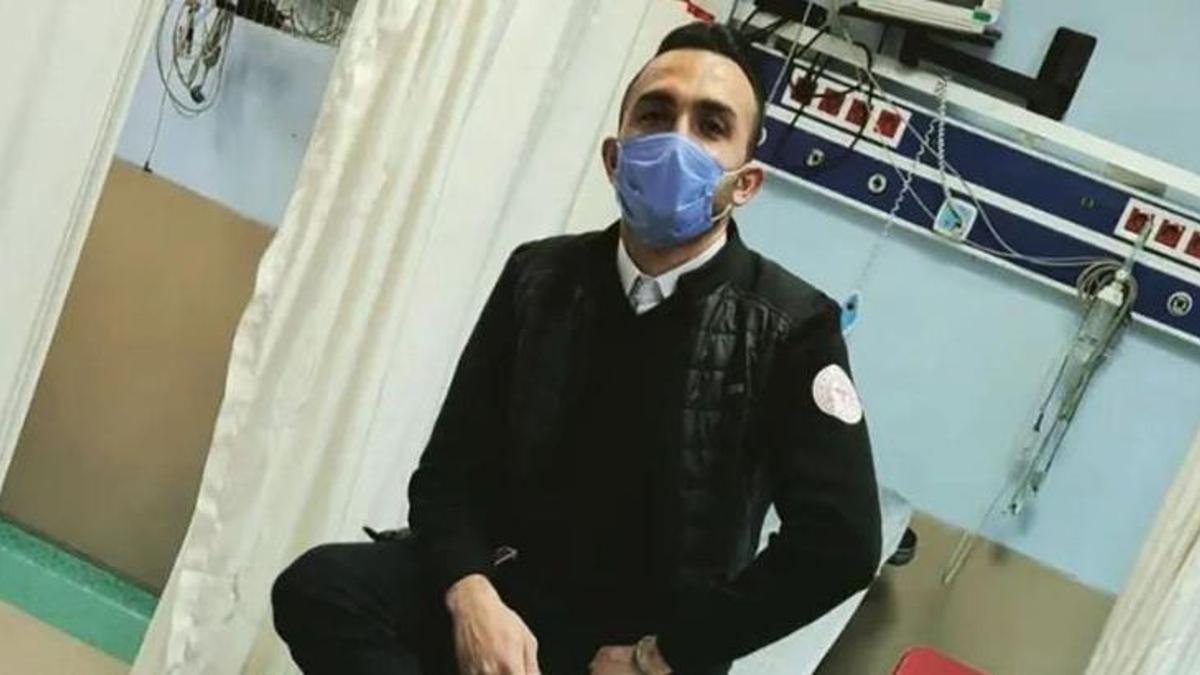 Sağlık Bakanı Koca’dan hayatını kaybeden güvenlik görevlisiyle ilgili paylaşım