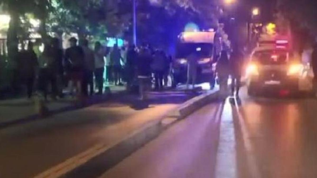 Metin Süs silahlı saldırıda yaralandı; şüpheli gözaltında