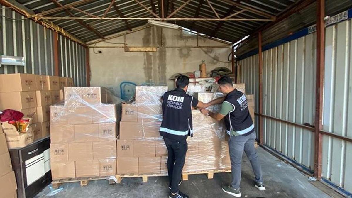 Emniyetten eş zamanlı 'zincir' operasyonu! 178 şüpheli hakkında gözaltı kararı
