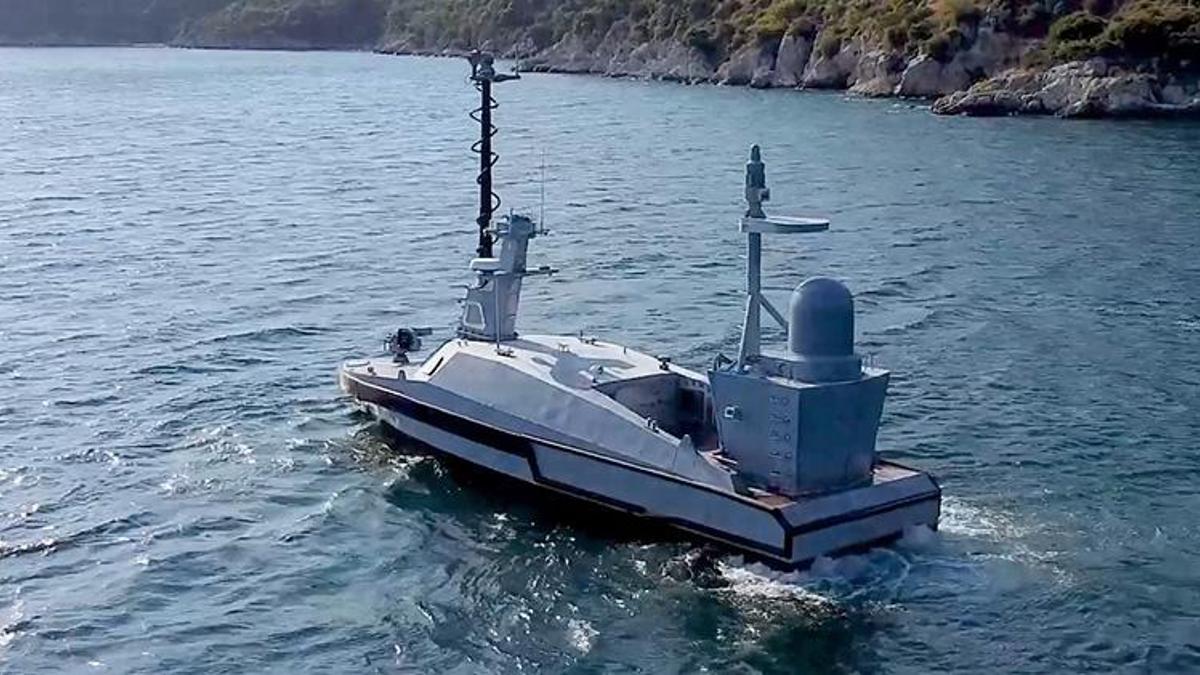 Dünyada bir ilk! Marlin SİDA Türkiye tarafından geliştirildi, İsmail Demir paylaştı