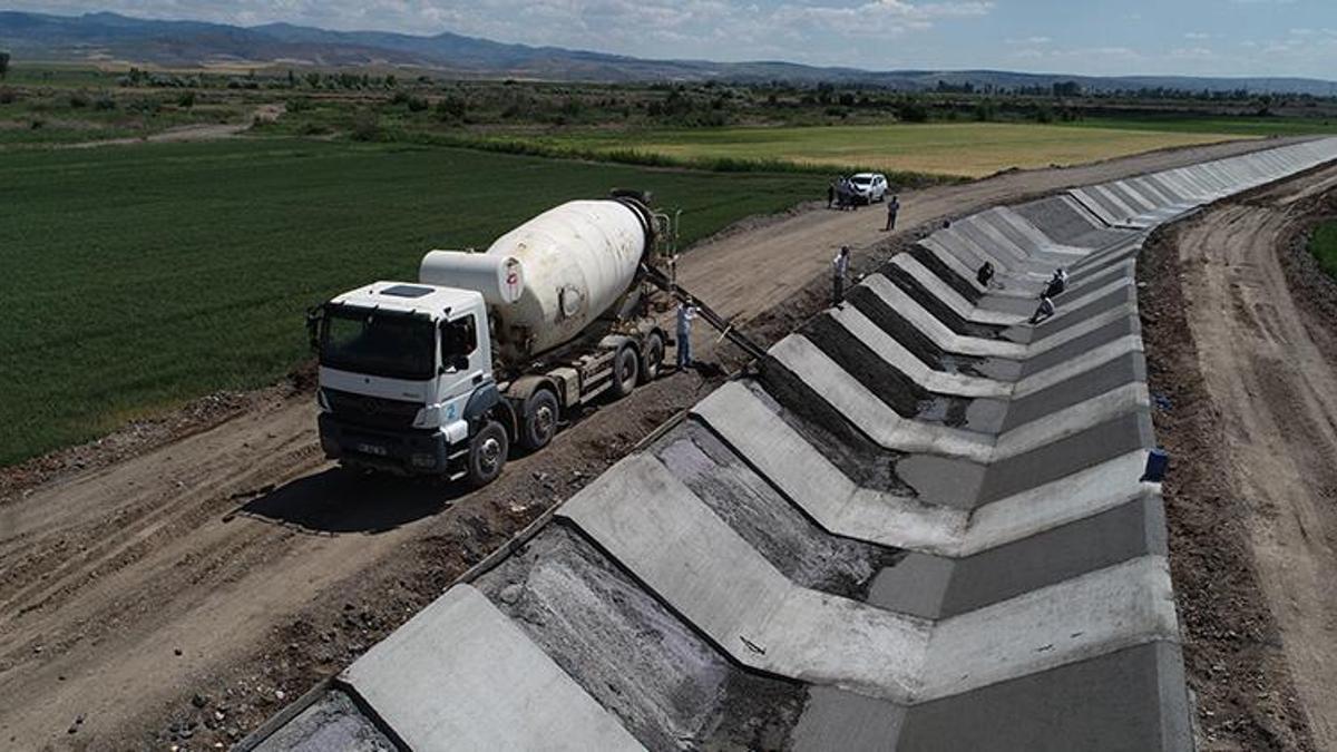 Ülke ekonomisine yıllık 230 milyon TL katkı sağlayacak! Projede sona gelindi