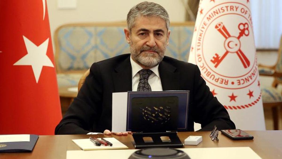 Gıda fiyatlarıyla ilgili flaş açıklama! Bakan Nebati duyurdu