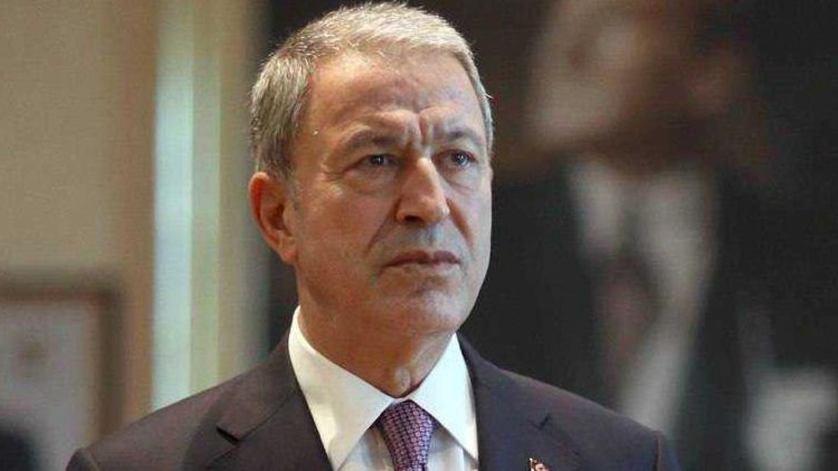 Bakanı Akar'dan Kuleli Askeri Lisesi'nin satıldığı iddiasına yalanlama