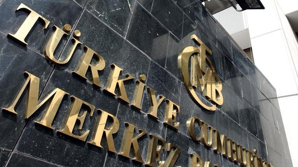 Merkez Bankası'nın toplam rezervleri arttı