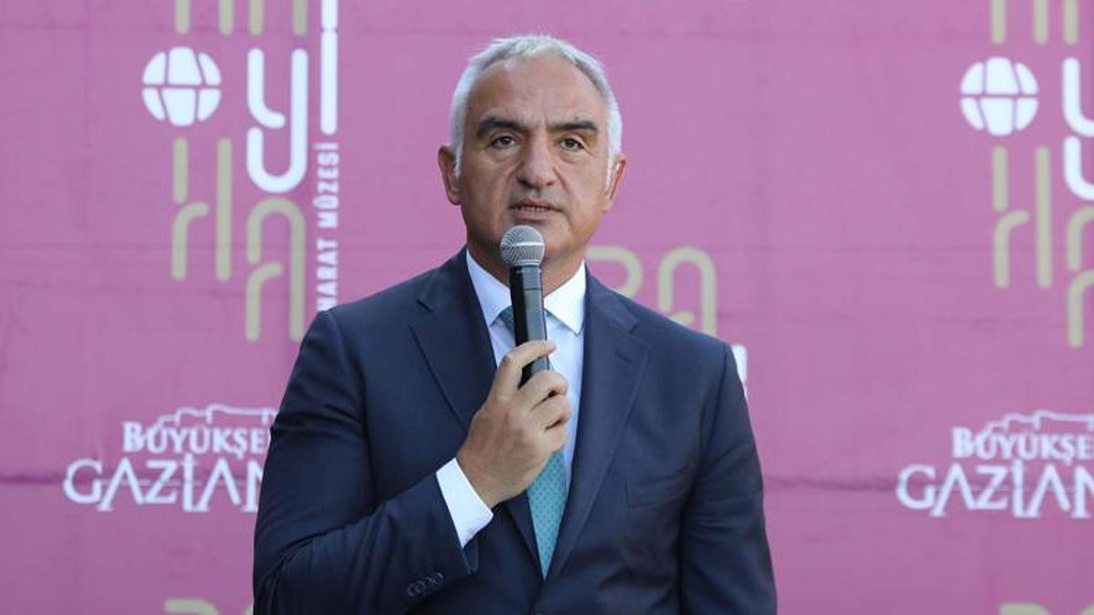 Bakan Ersoy: 2022'de rekor gelir sağladık
