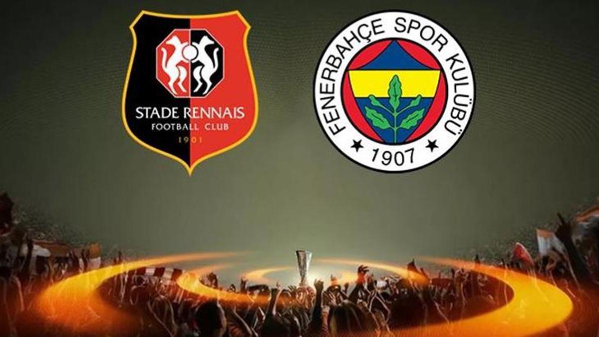 Rennes-Fenerbahçe (Maç özeti)